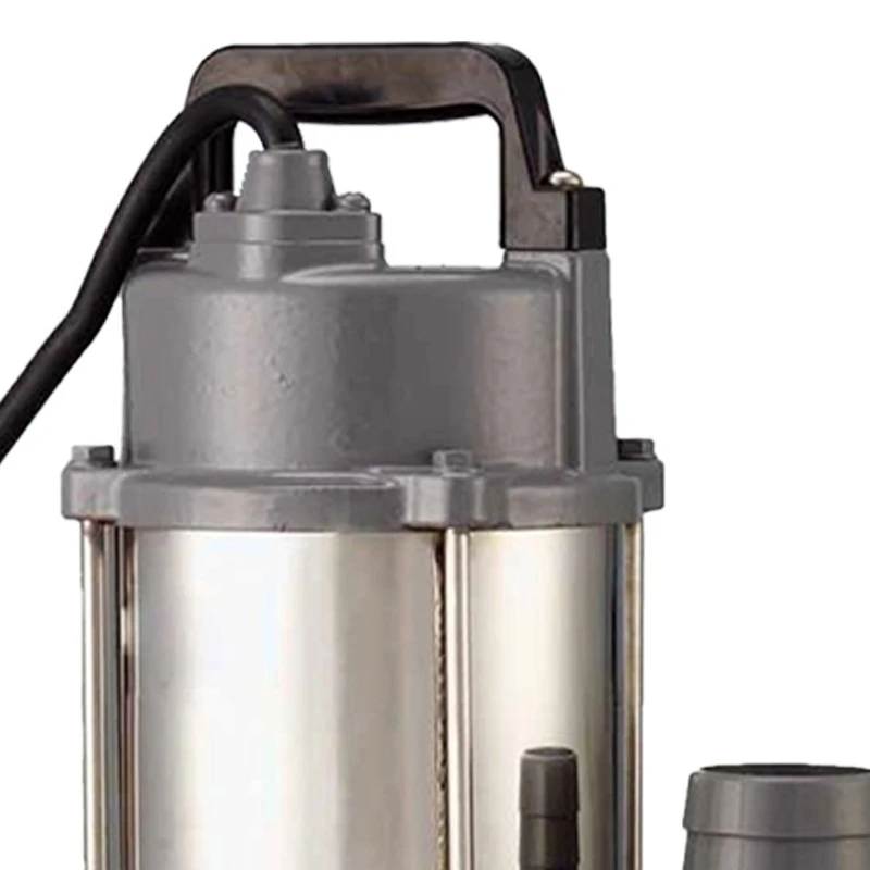  Wilo FAC100/33–F Dewatering pump Image-4