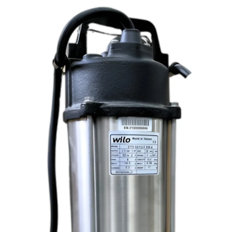  Wilo STS-N80/18-EEM-A Sewage pump Image-4