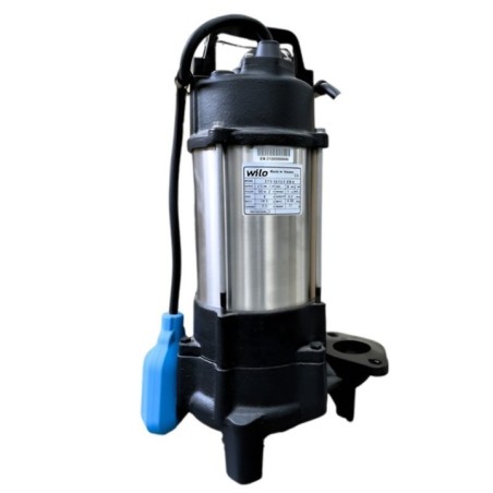 Wilo STS80/12-F-DM Sewage pump Image-1