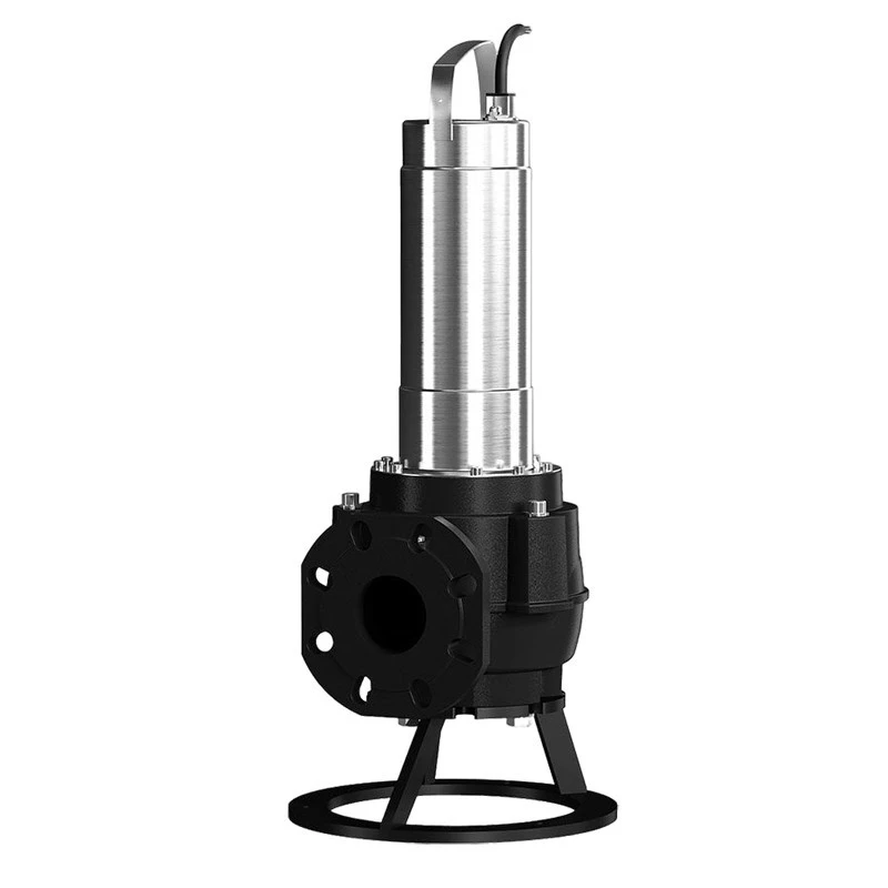  Wilo Drain MTC32 F 39.16/30/3-400-50-2 Cutter pumpset Image-2