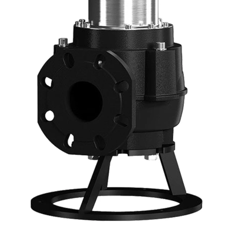  Wilo Drain MTC32 F 39.16/30/3-400-50-2 Cutter pumpset Image-3