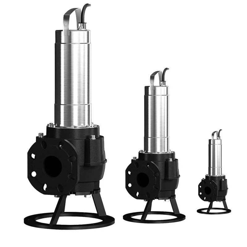  Wilo Drain MTC32 F 39.16/30/3-400-50-2 Cutter pumpset Image-6