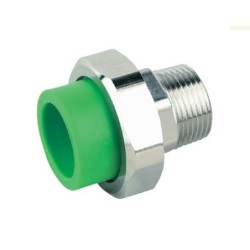 20-1-2-plastic-pipe-ppr-water-pipe-fittings-male-thread-union