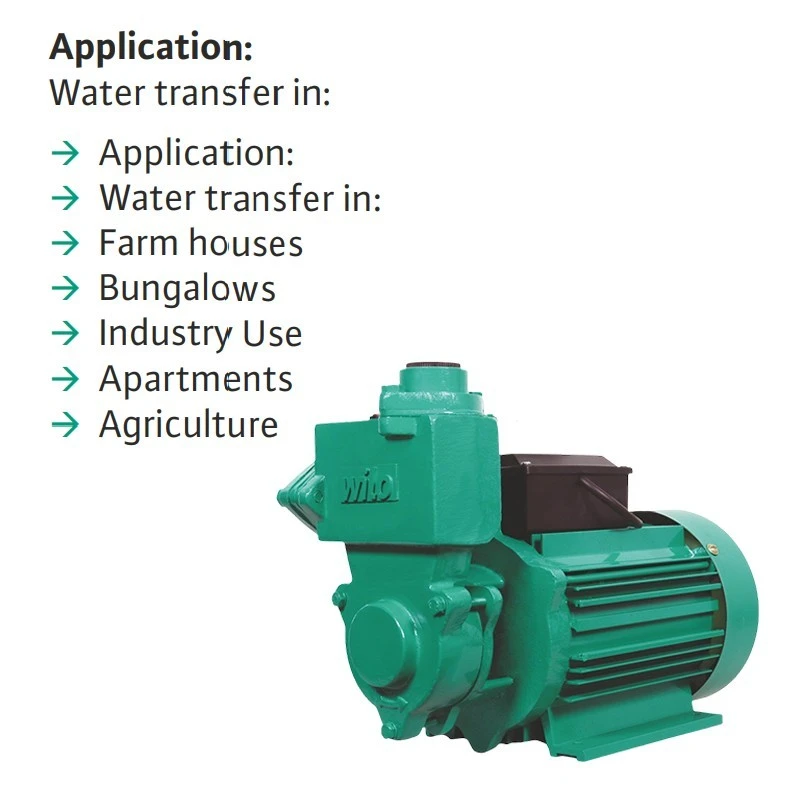  Wilo Wilo Mini Emperor 15* Mini Pump Image-6