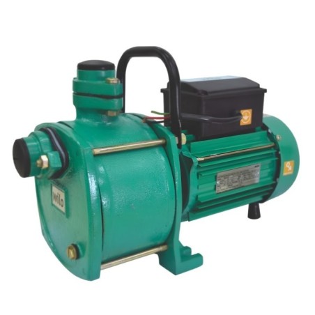 Wilo WHS SN10* Self-priming High suction pumpset Image-1