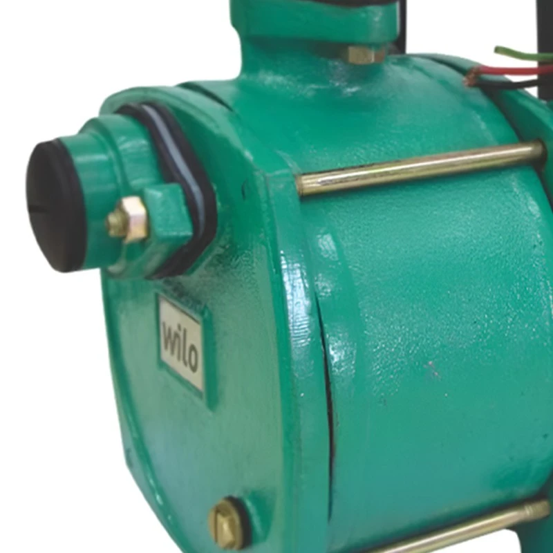  Wilo WHS SN10* Self-priming High suction pumpset Image-4