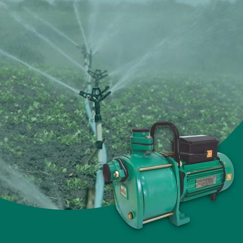  Wilo WHS SN10* Self-priming High suction pumpset Image-6