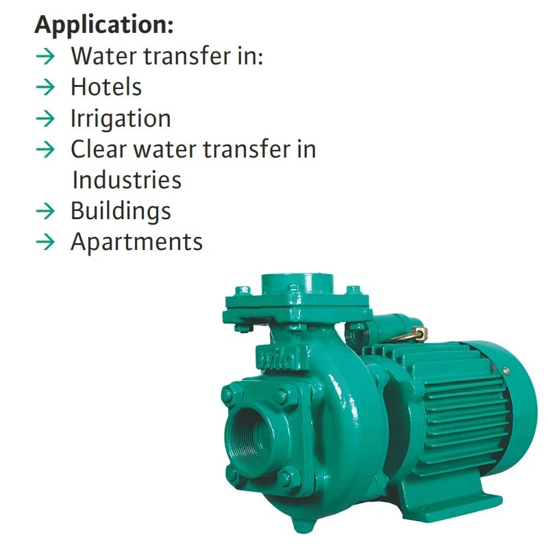  Wilo WMB15G Kushal_M Monoblock pumpset Image-5