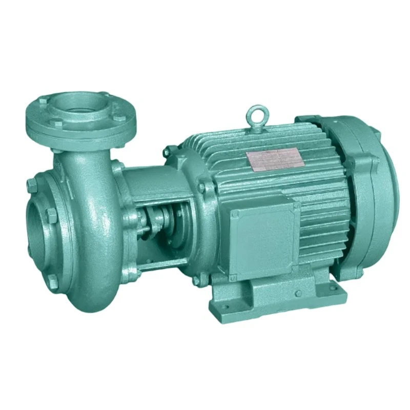 Wilo MPM014 Monoblock pumpset Image-1