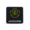 Envirochip Clinically Tested Patented Anti-Radiation Chip For Tablet/Wi-Fi Router/PC Monitor Elements Design Earth-Black