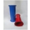 MS Taper Reducer Pipe 1x1/2 inch
