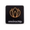 Envirochip Clinically Tested Patented Anti-Radiation Chip For Tablet/Wi-Fi Router/PC Monitor Elements Design Fire-Black