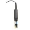 Hanna Multiparameter pH/ISE/EC/DO/Turbidity Probe for HI9829-HI7609829
