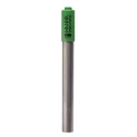 hanna-hi729113-titanium-body-ph-electrode-for-boilers-and-cooling-towers-with-din-connector