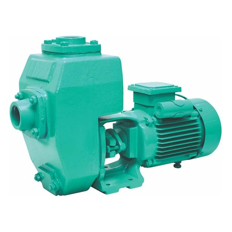  Wilo MNCO11M–CI/MS Self-priming Non-Clog pump & pumpset Image-2