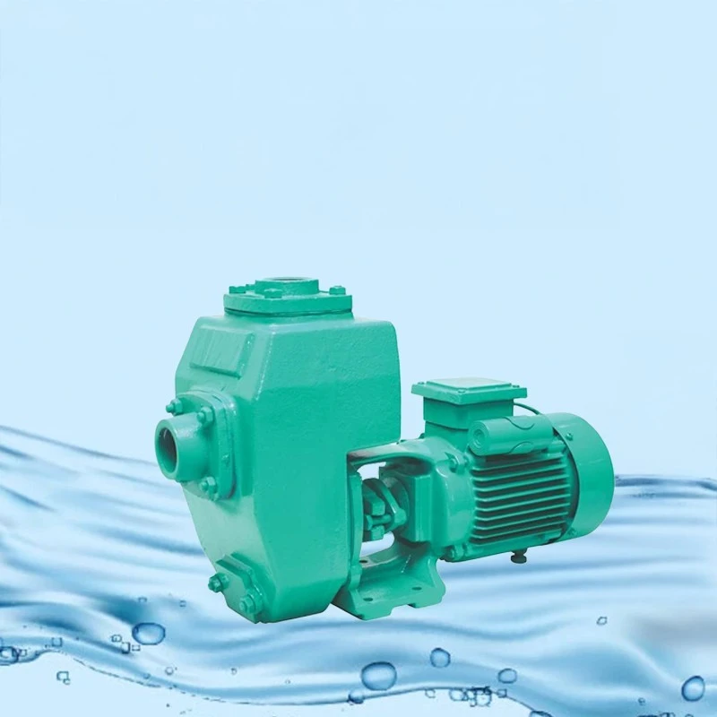  Wilo MNCO22M–CI/GP Self-priming Non-Clog pump & pumpset Image-5