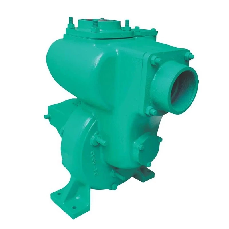  Wilo MNCO22M–CI/MS Self-priming Non-Clog pump & pumpset Image-4