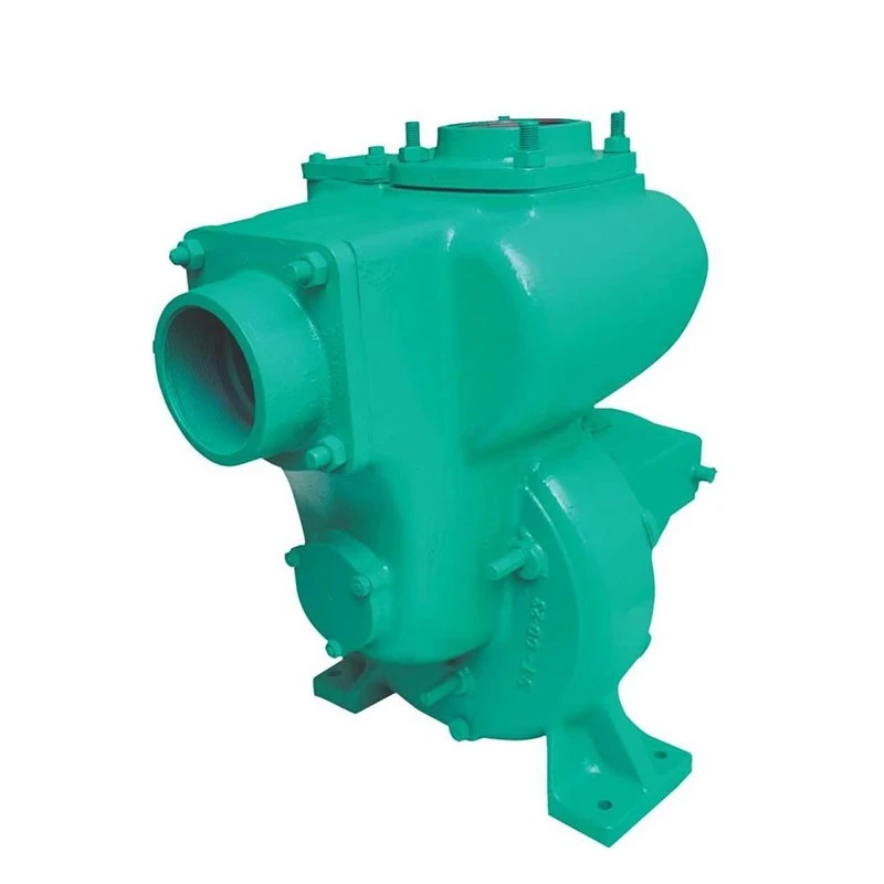  Wilo MNCO77M–SS1/GP Self-priming Non-Clog pump & pumpset Image-3