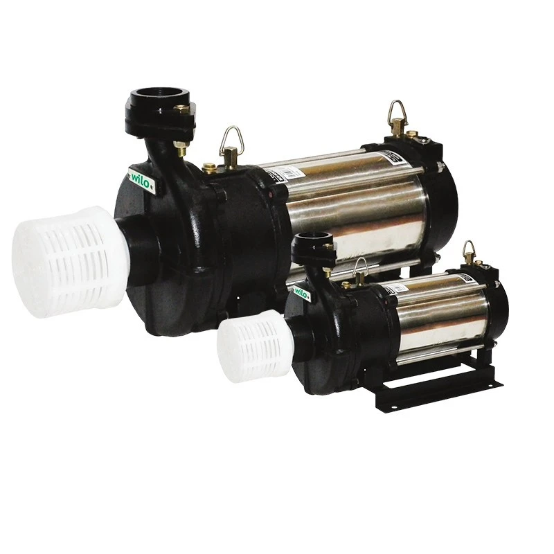  Wilo WPO Raptor 5A/1* Horizontal Open well Submersible pumpset Image-6