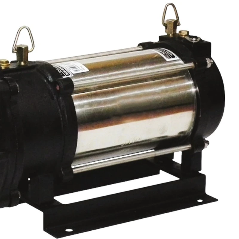  Wilo WPO Raptor 20F/1 Horizontal Open well Submersible pumpset Image-3