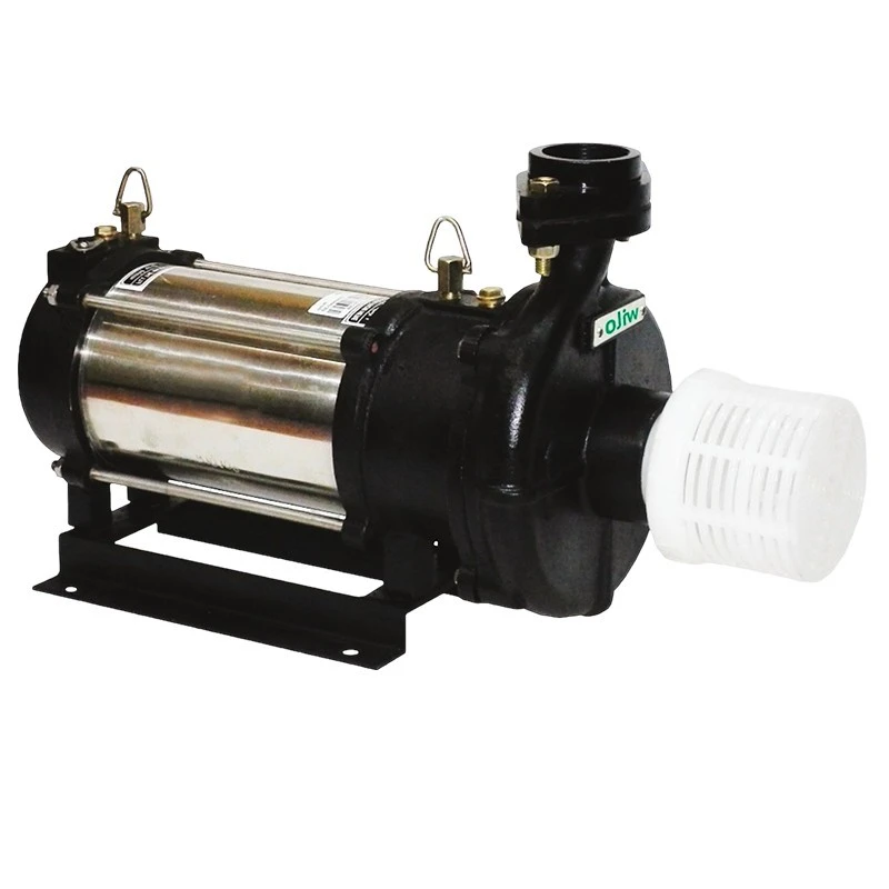  Wilo WPO Raptor 30H/1 Horizontal Open well Submersible pumpset Image-5