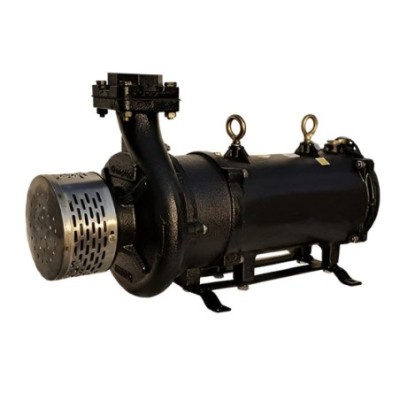 Wilo WPO Raptor 15C/3 Horizontal Open well Submersible pumpset Image-1