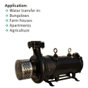  Wilo WPO Raptor 20E/3 Horizontal Open well Submersible pumpset Image-5