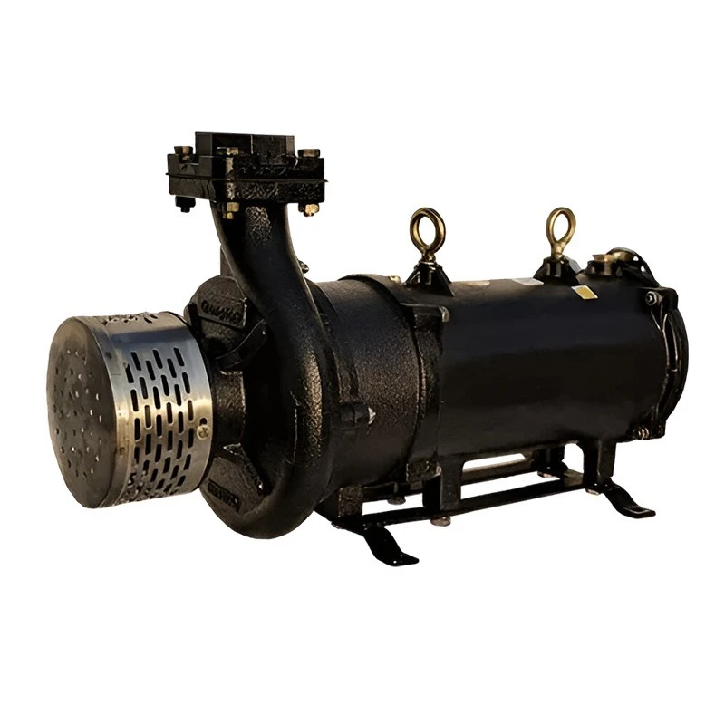 Wilo WPO Raptor 100G/3 Horizontal Open well Submersible pumpset Image-1