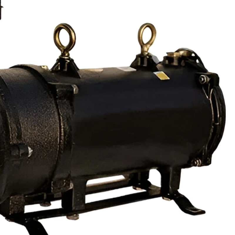  Wilo WPO Raptor 125L/3 Horizontal Open well Submersible pumpset Image-3