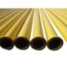 Industrial Concrete Pump Pipe Line Mild Steel 3M