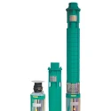  Wilo WBW6G-75/08 Water Filled Borewell Submersible pumpset Image-4