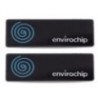 Envirochip Clinically Tested Patented Anti-Radiation Chip For Laptop Elements Design Air-Black