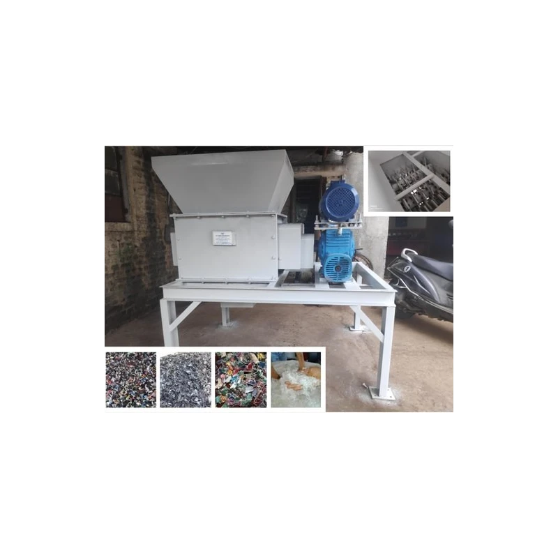 n-s-steel-industrial-shredder-machine