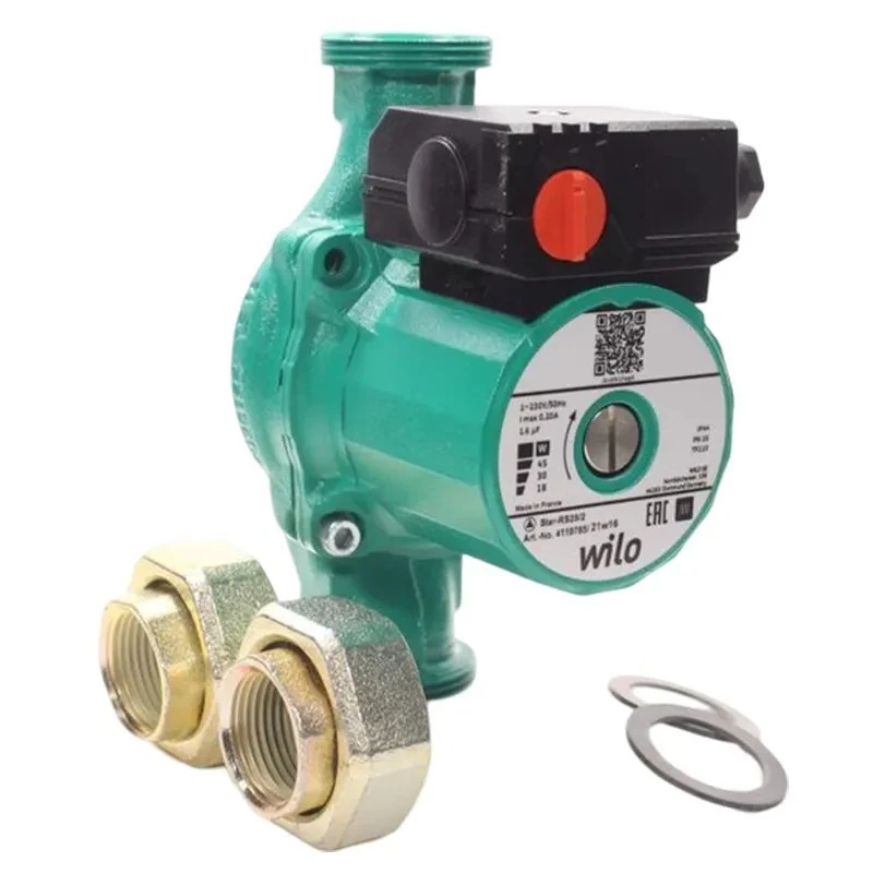  Wilo STAR-RS15/6-130 Hot water circulator Image-2