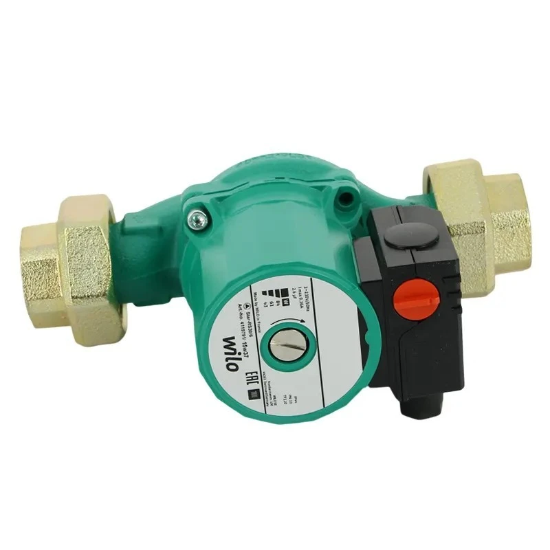  Wilo STAR-RS15/6-130 Hot water circulator Image-3