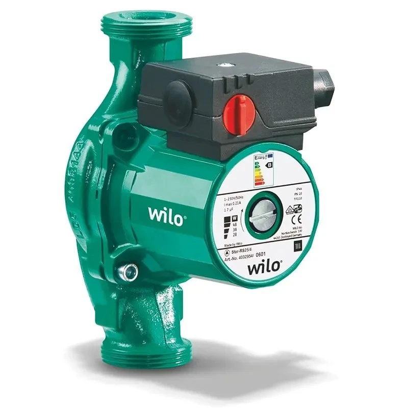  Wilo STAR-RS25/6 Hot water circulator Image-4
