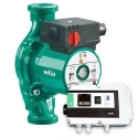 Wilo STAR-RS25/6 set + RLTC Advanced Hot water circulator Image-1