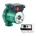 Buy Wilo STAR-RS25/6+ RLTC 0.12 HP Circulator Pump | Best Price