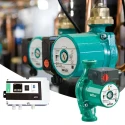 Buy Wilo STAR-RS 15/6+ RLTC 0.12 HP Circulator Pump | Best Price