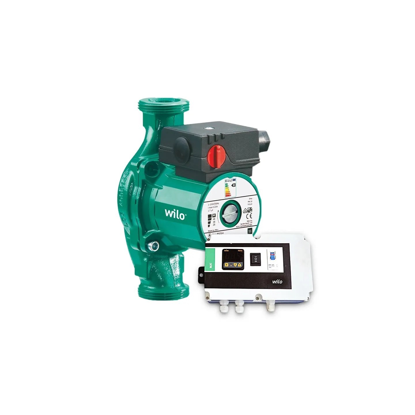 Wilo Rltc Buy Wilo STAR-RS15/6-130 water Circulation Pump at Best Price