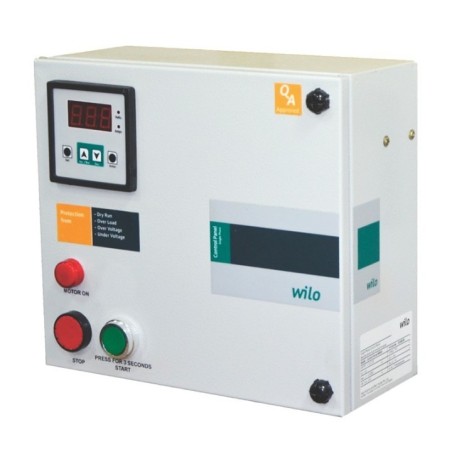 Wilo Control Panel WBW4 (0.75) Image