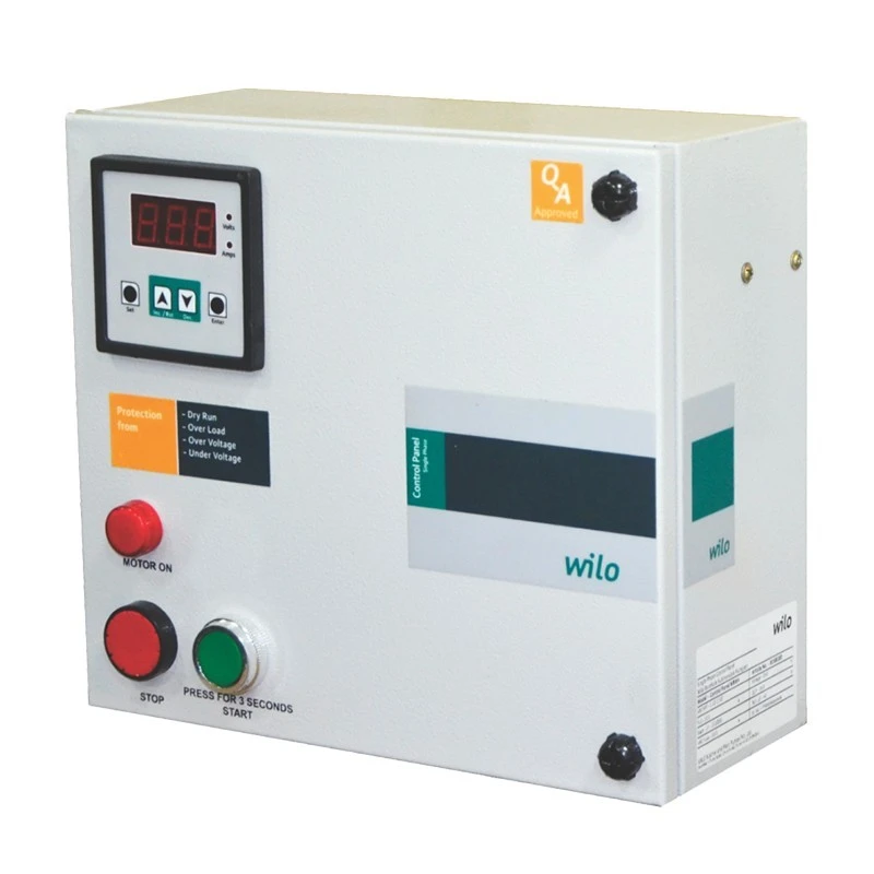 Wilo Control Panel WBW4 (2.0) Image