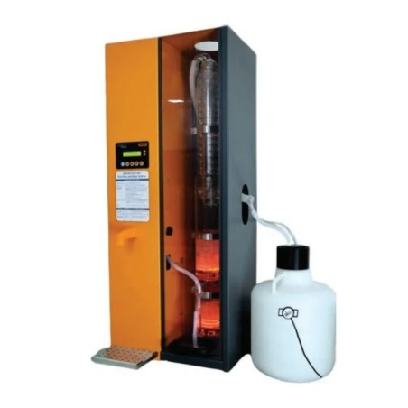 Borosil On Demand Quartz Double Distillation Unit QCD 250 image-1