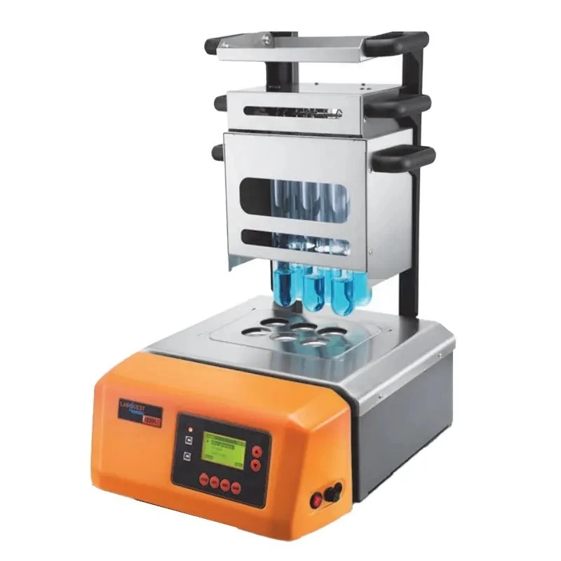 Borosil Kjeldahl Oracle Digester KBD082 image-1