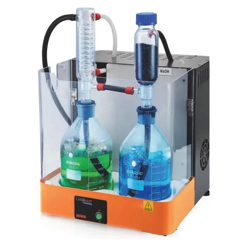 Borosil Optional Accessories for Fume Scrubber image-1