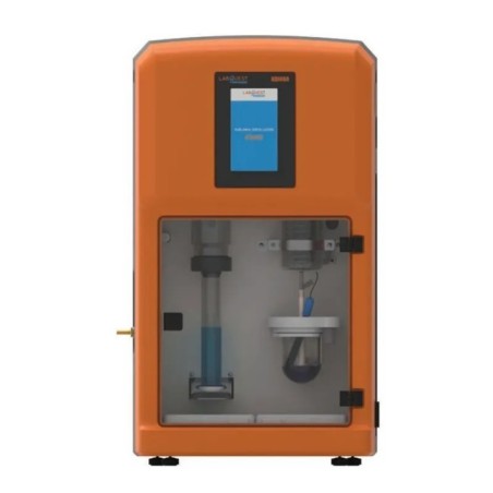 Borosil Kjeldahl Magnus Distillation System with Autotitrator KDI060 image-1