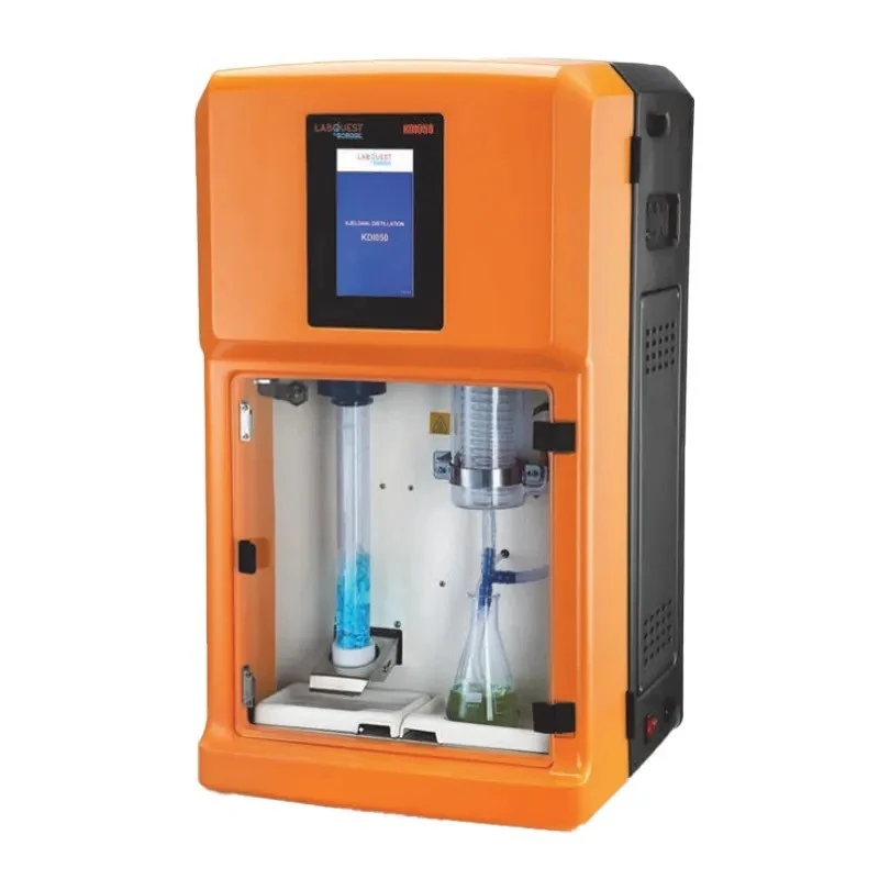 Borosil Kjeldahl Magnus Distillation System KDI050 image-1