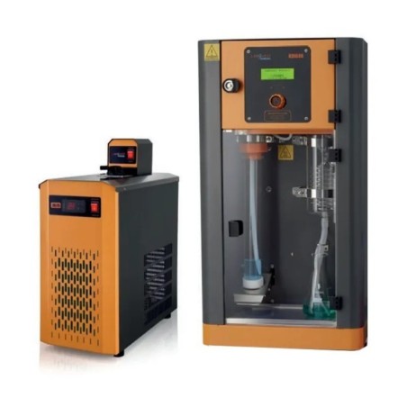 Borosil Alcohol Distillation Unit with Chiller KDI040 image-1