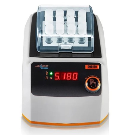 Borosil Thermoreactor – Closed Reflux COD Digestor COD120 image-1