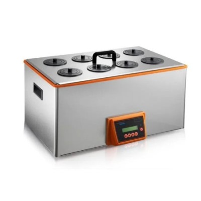 Borosil Labquest Premium High Capacity Circulating Water Bath WBP024 image-1